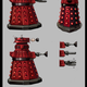 Illustration for article titled The Glory And Terror Of Doctor Whos Concept Art